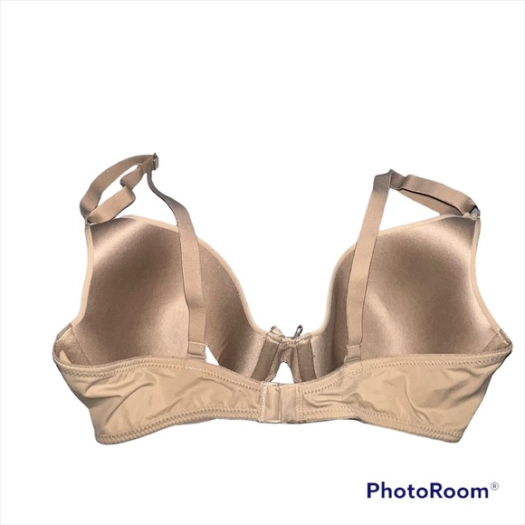 Maidenform tan lightly lined underwire bra - Picture 2 of 4